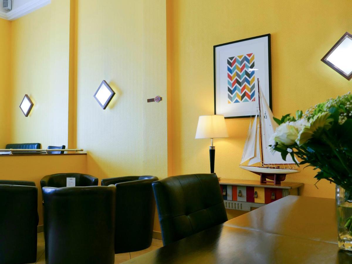 Hotel Berlioz Euroairport Basel - Mulhouse - Freiburg Saint-Louis  Kültér fotó